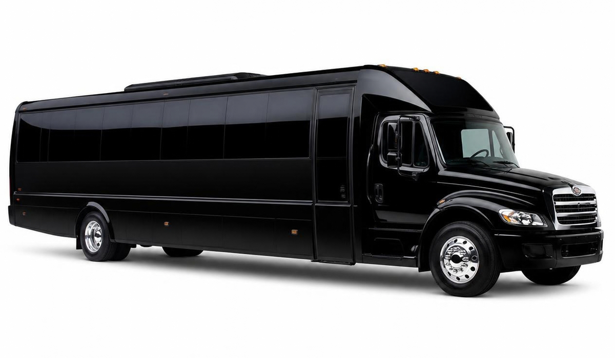Limo Bus — Seattle Car Services