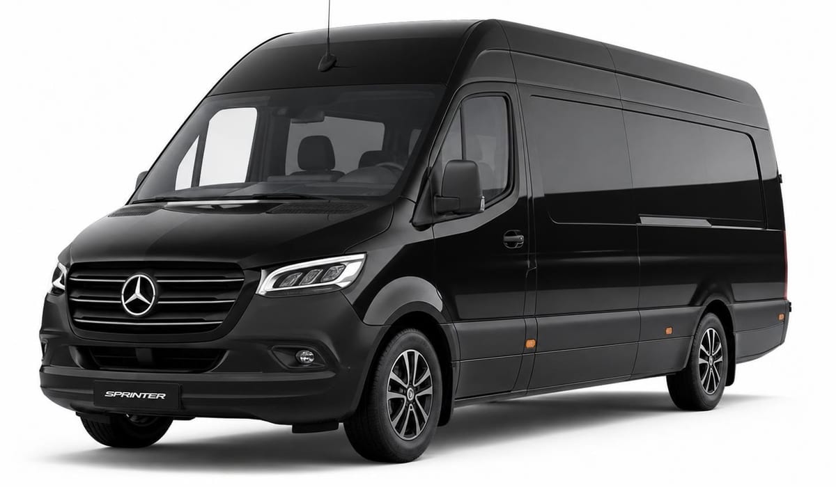 Executive Sprinter — Seattle Car Services